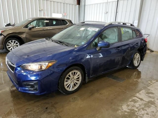 subaru impreza pr 2018 4s3gtab65j3710928