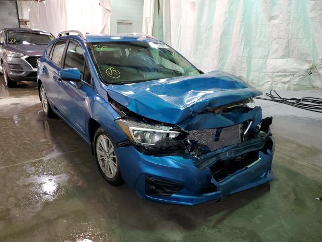 subaru impreza pr 2018 4s3gtab65j3720441