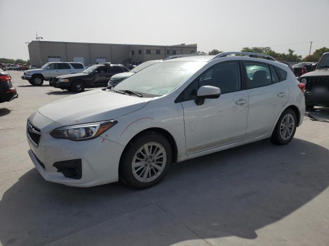 subaru impreza pr 2018 4s3gtab65j3740558