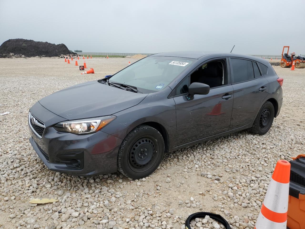 subaru impreza 2019 4s3gtab65k3719128