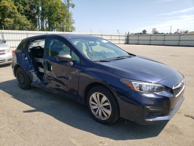 subaru impreza 2019 4s3gtab65k3747043