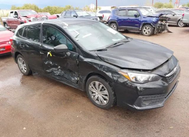 subaru impreza 2022 4s3gtab65n3700003