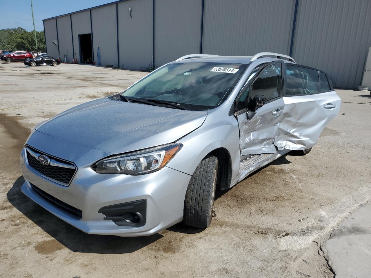 subaru impreza 2017 4s3gtab66h3729613