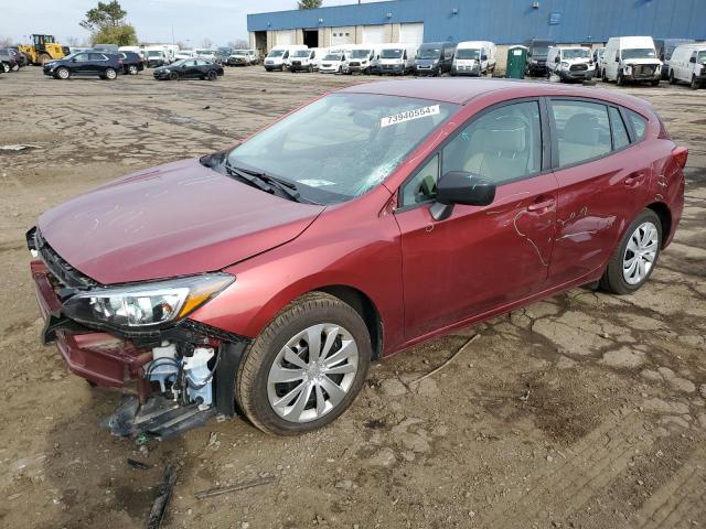 subaru impreza 2019 4s3gtab66k3714522