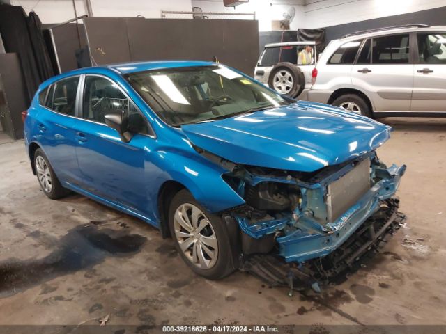 subaru impreza 2022 4s3gtab66n3713861