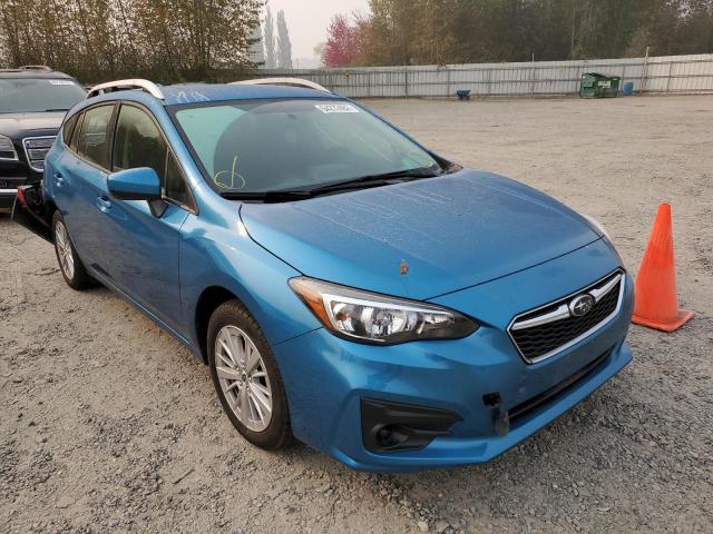 subaru impreza pr 2018 4s3gtab67j3700305