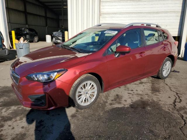 subaru impreza pr 2018 4s3gtab67j3721994