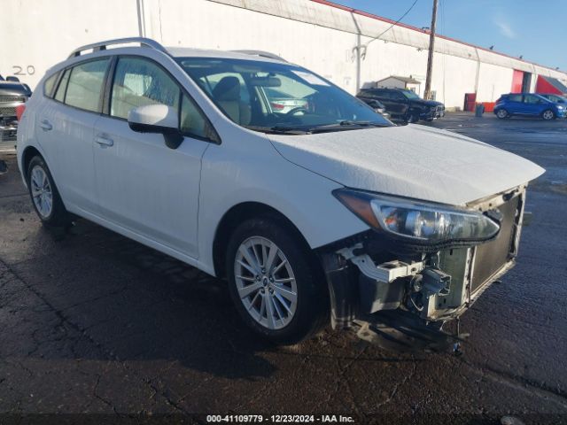 subaru impreza 2018 4s3gtab67j3750685