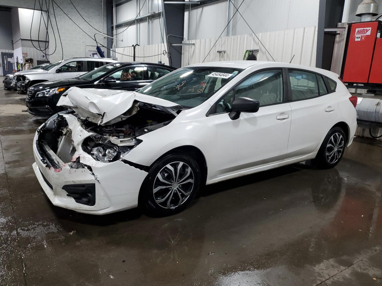 subaru impreza 2019 4s3gtab67k3709572