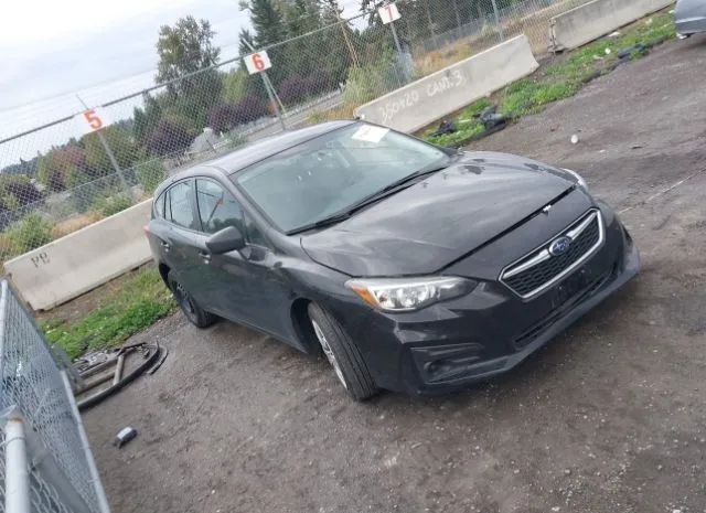 subaru impreza 2019 4s3gtab67k3721124