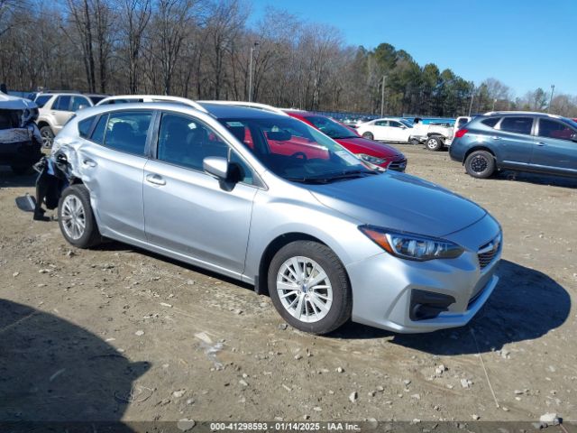 subaru impreza 2017 4s3gtab68h3710125