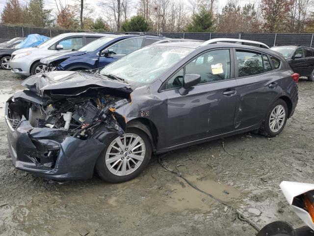 subaru impreza pr 2018 4s3gtab68j3709918