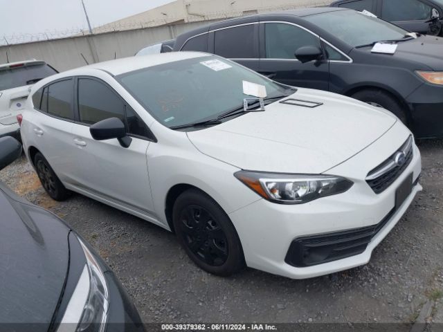 subaru impreza 2023 4s3gtab68p3703755