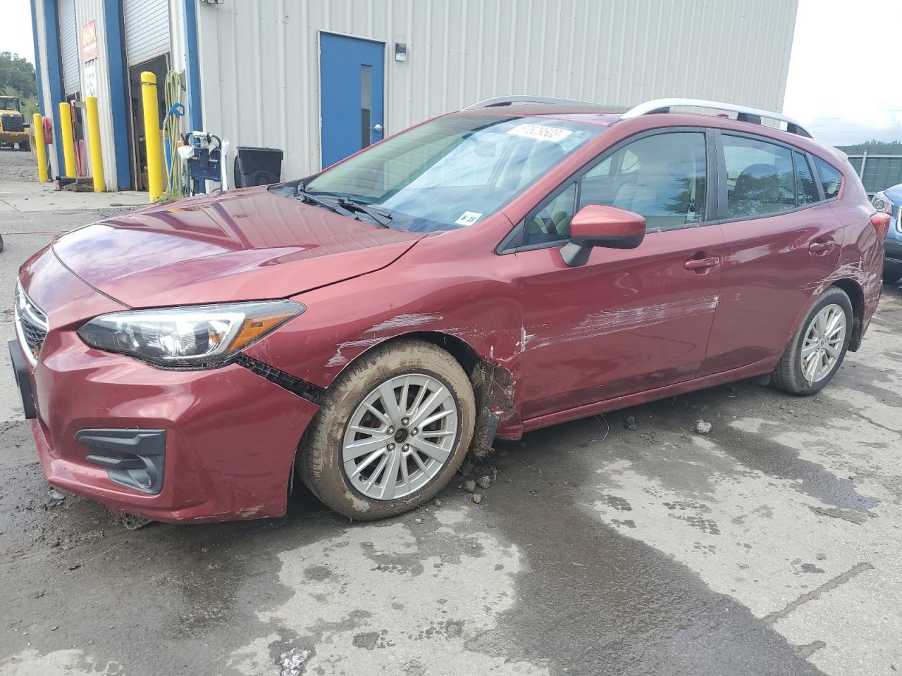 subaru impreza 2018 4s3gtab69j3721673