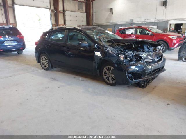 subaru impreza 2018 4s3gtab69j3734455