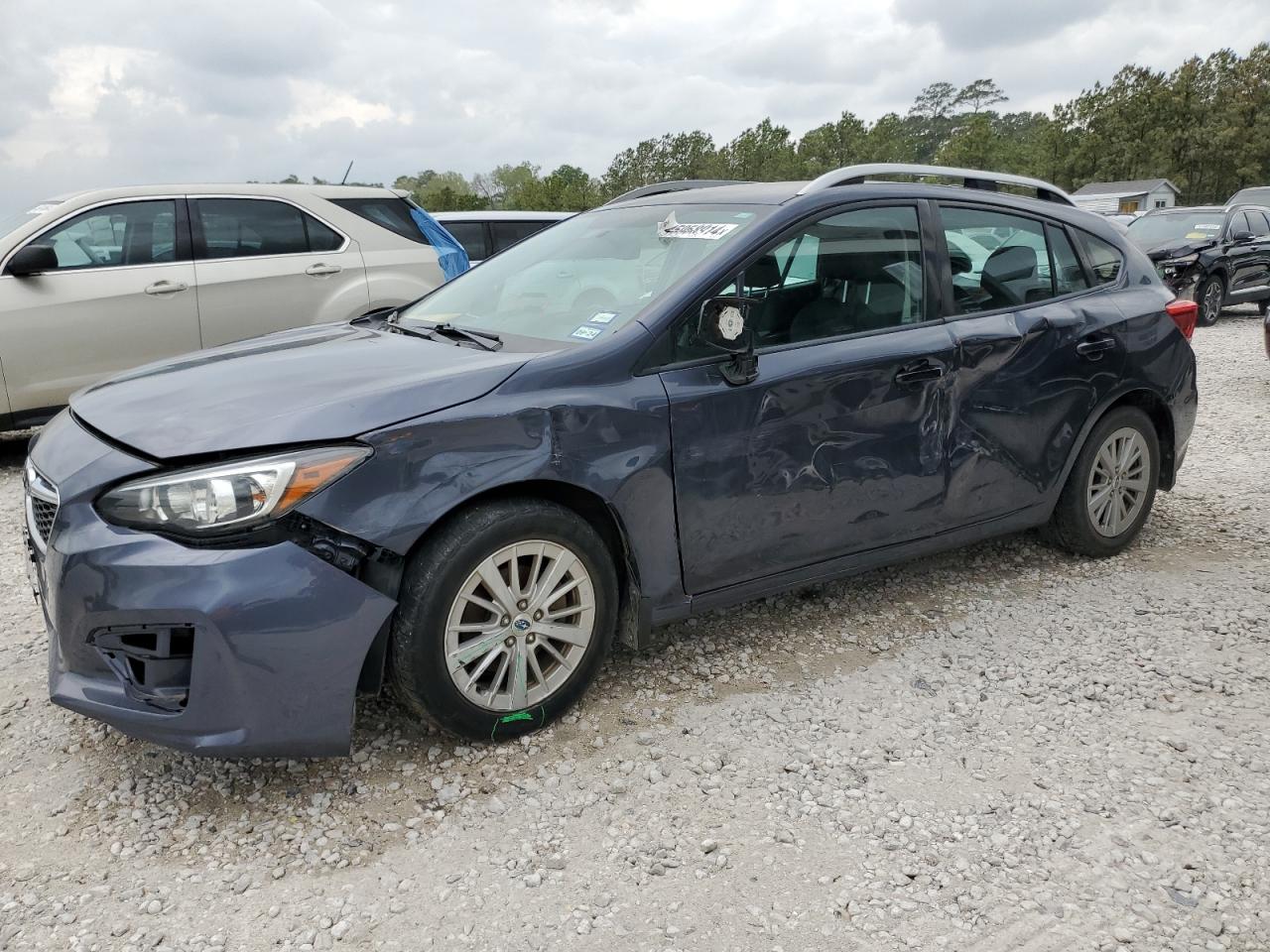 subaru impreza 2017 4s3gtab6xh3702009