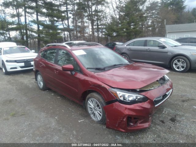 subaru impreza 2017 4s3gtab6xh3713866