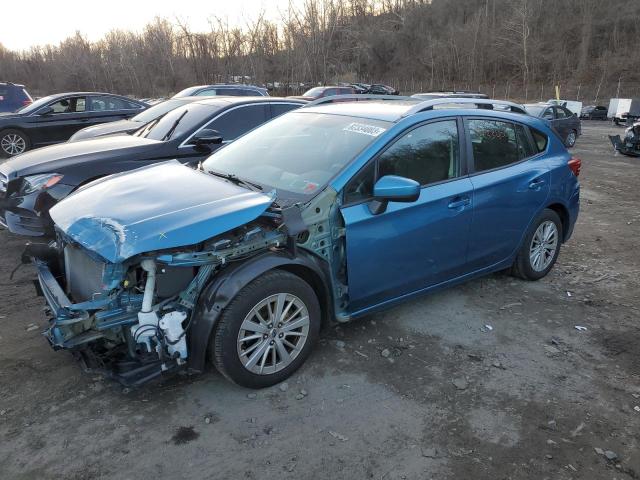 subaru impreza 2018 4s3gtab6xj3709693