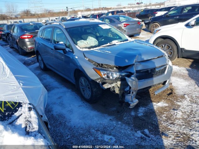 subaru impreza 2018 4s3gtab6xj3718538