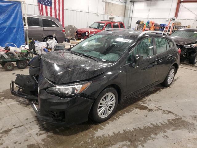 subaru impreza pr 2018 4s3gtab6xj3722380