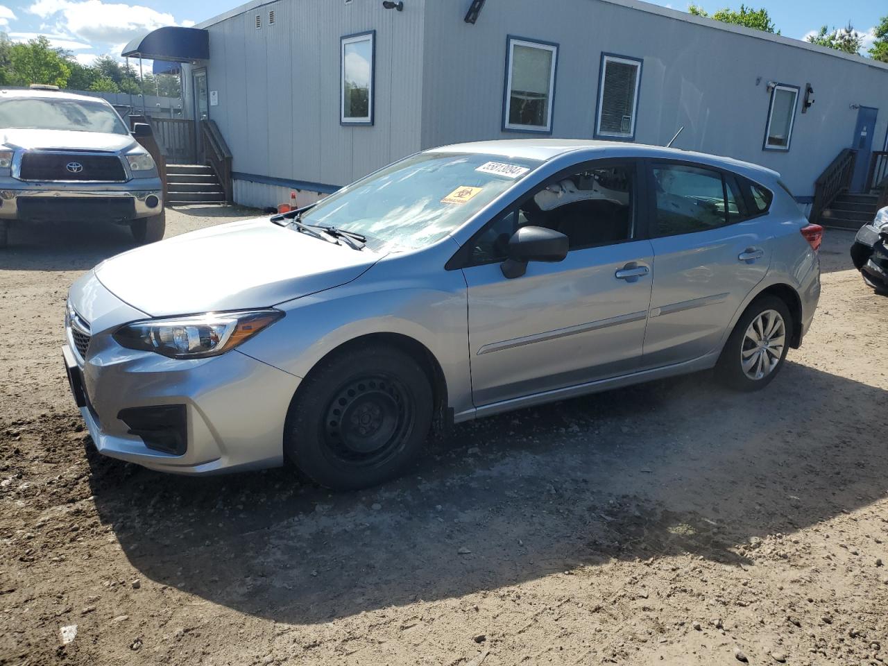 subaru impreza 2019 4s3gtab6xk3743506