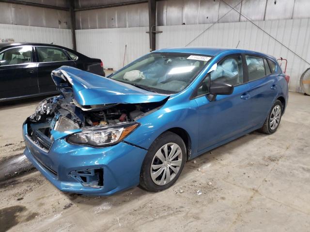 subaru impreza 2019 4s3gtab6xk3760662