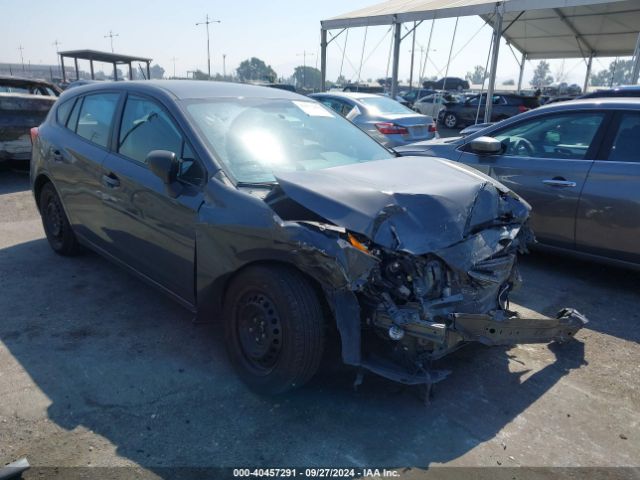 subaru impreza 2023 4s3gtab6xp3702915