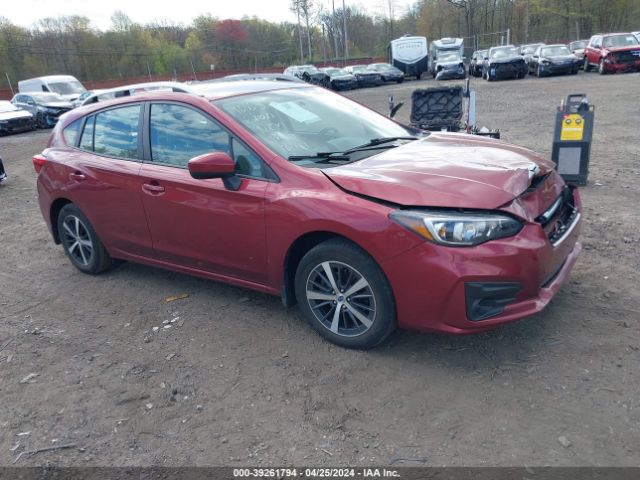 subaru impreza 2019 4s3gtac60k3747143