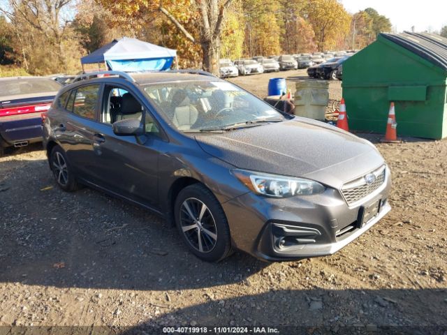 subaru impreza 2019 4s3gtac61k3714118