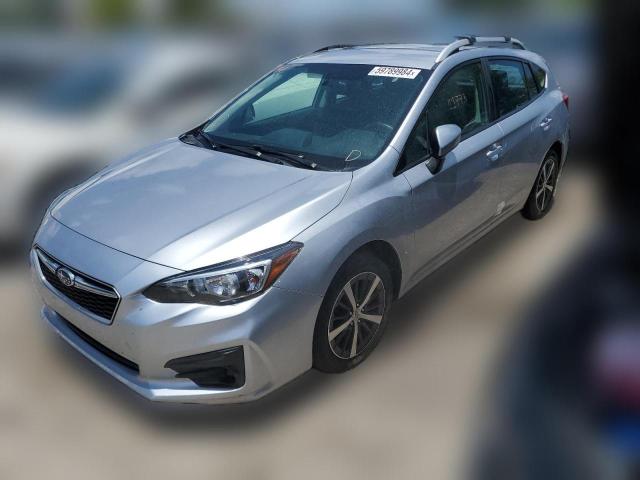 subaru impreza 2019 4s3gtac61k3747166