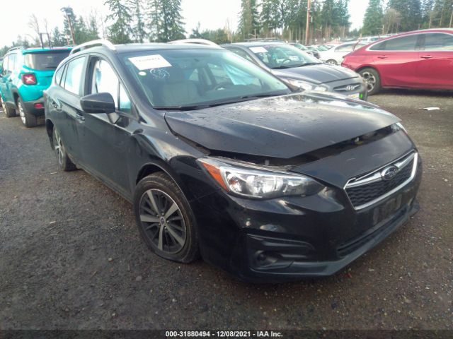 subaru impreza 2019 4s3gtac64k3705039