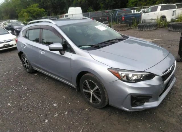 subaru impreza 2019 4s3gtac66k3700974