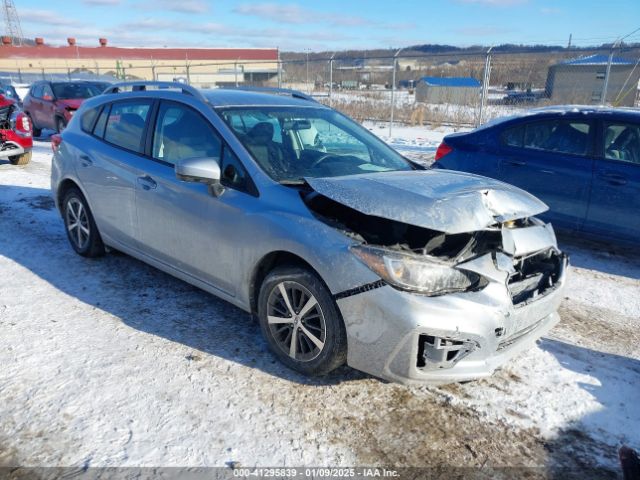 subaru impreza 2019 4s3gtac66k3714244