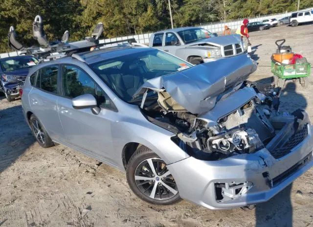 subaru impreza 2019 4s3gtac66k3718245