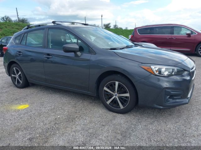 subaru impreza 2019 4s3gtac67k3736799