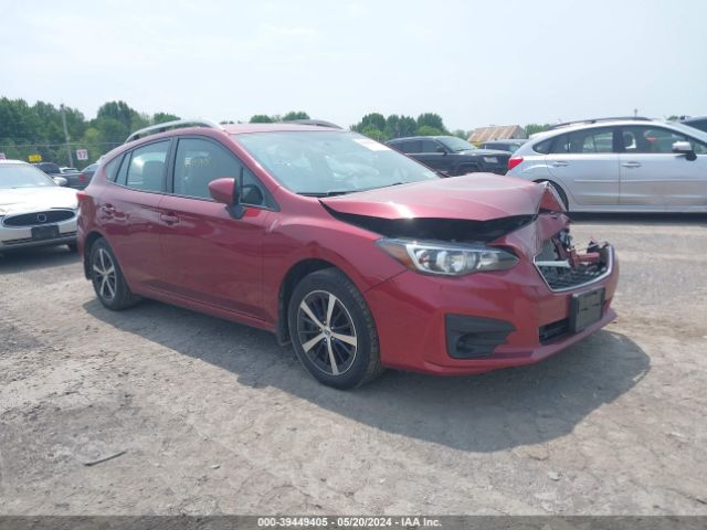 subaru impreza 2019 4s3gtac67k3763114