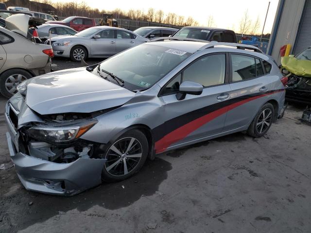 subaru impreza 2019 4s3gtac69k3705537