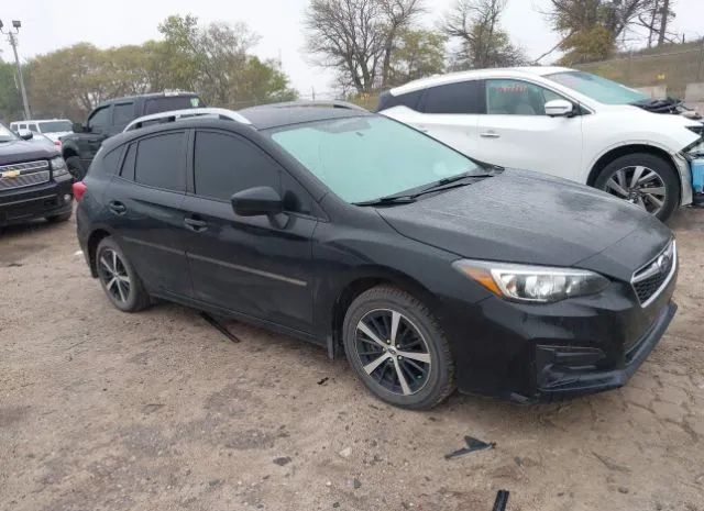 subaru impreza 2019 4s3gtac69k3730034