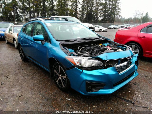 subaru impreza 2019 4s3gtac6xk3725103