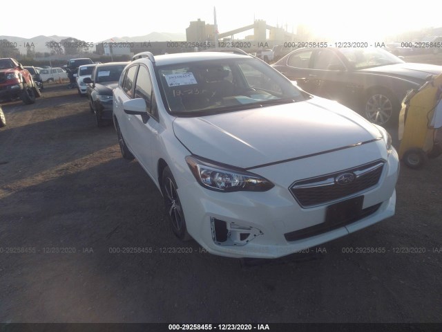 subaru impreza 2019 4s3gtac6xk3730611