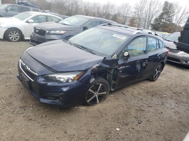 subaru impreza pr 2019 4s3gtac6xk3763401