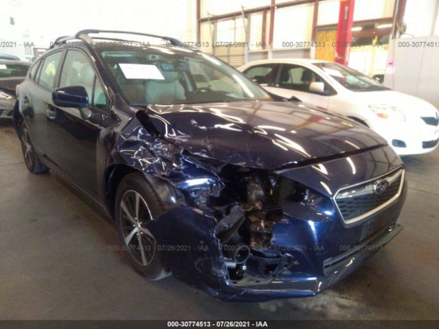 subaru impreza 2019 4s3gtad60k3717316