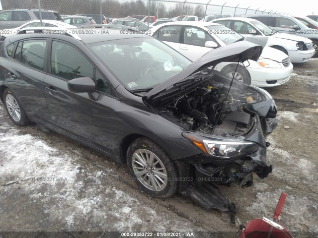 subaru impreza 2018 4s3gtad61j3716433