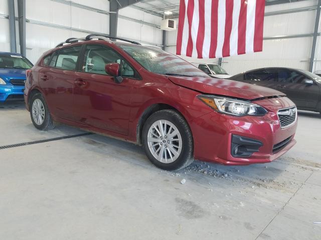 subaru impreza pr 2018 4s3gtad61j3743552