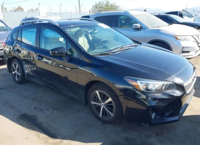 subaru impreza 2019 4s3gtad61k3700489