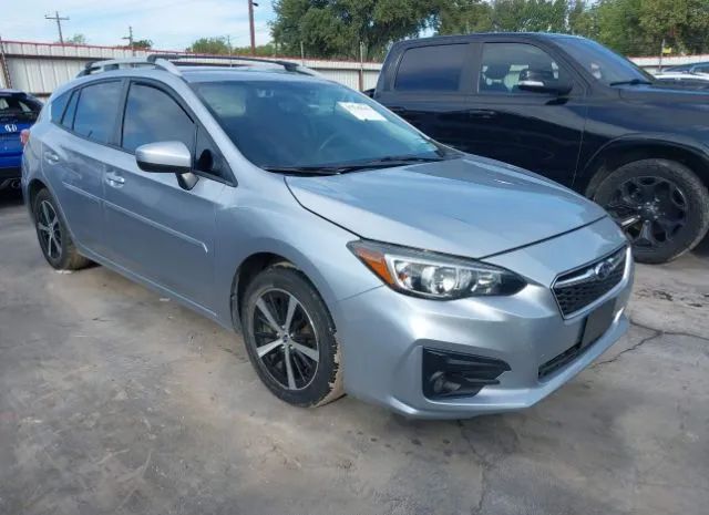 subaru impreza 2019 4s3gtad61k3714070