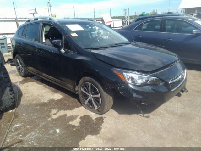 subaru impreza 2019 4s3gtad61k3747148