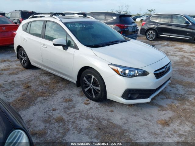 subaru impreza 2022 4s3gtad61n3703140