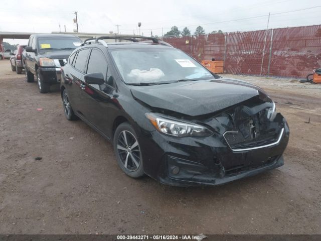 subaru impreza 2019 4s3gtad62k3738359