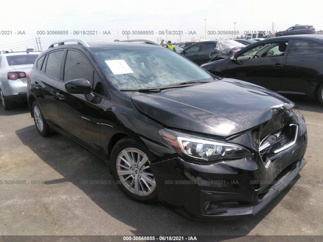 subaru impreza 2018 4s3gtad63j3749093